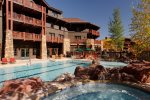 Pool and Hot Tub - Ritz-Carlton Residence Club Aspen